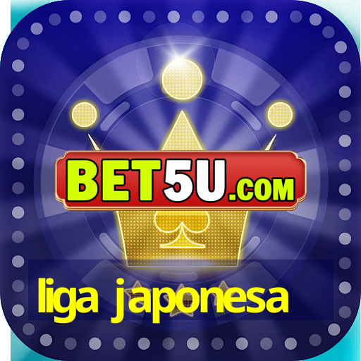 liga japonesa